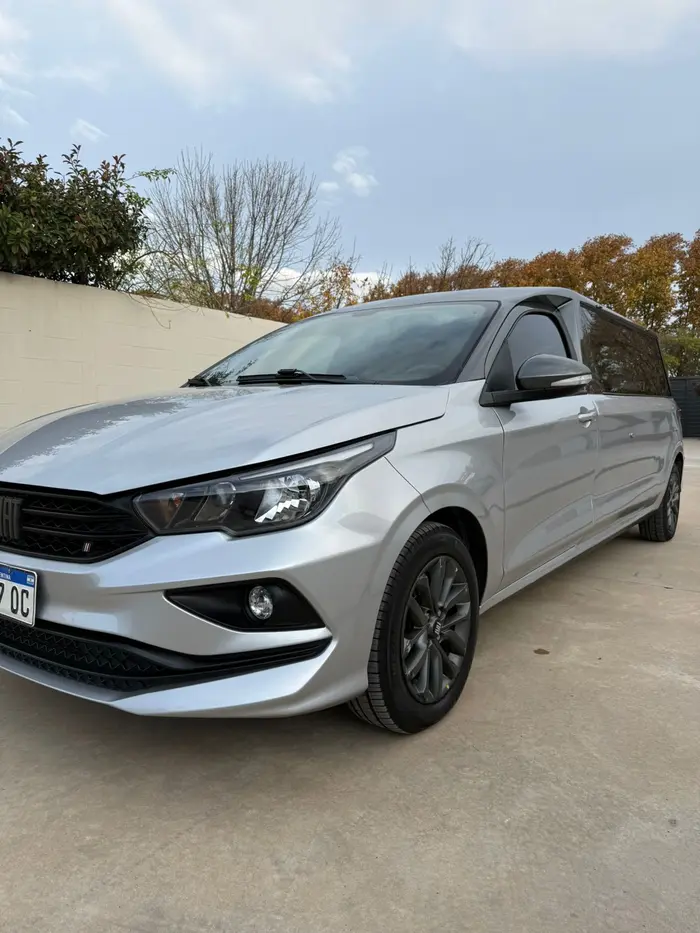 Fiat Cronos - Imagen 2